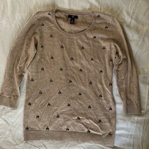 Gap sweater! Size small